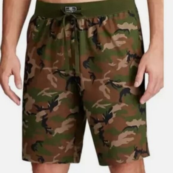 Polo Ralph Lauren Men's Camouflage Sleepwear Shorts